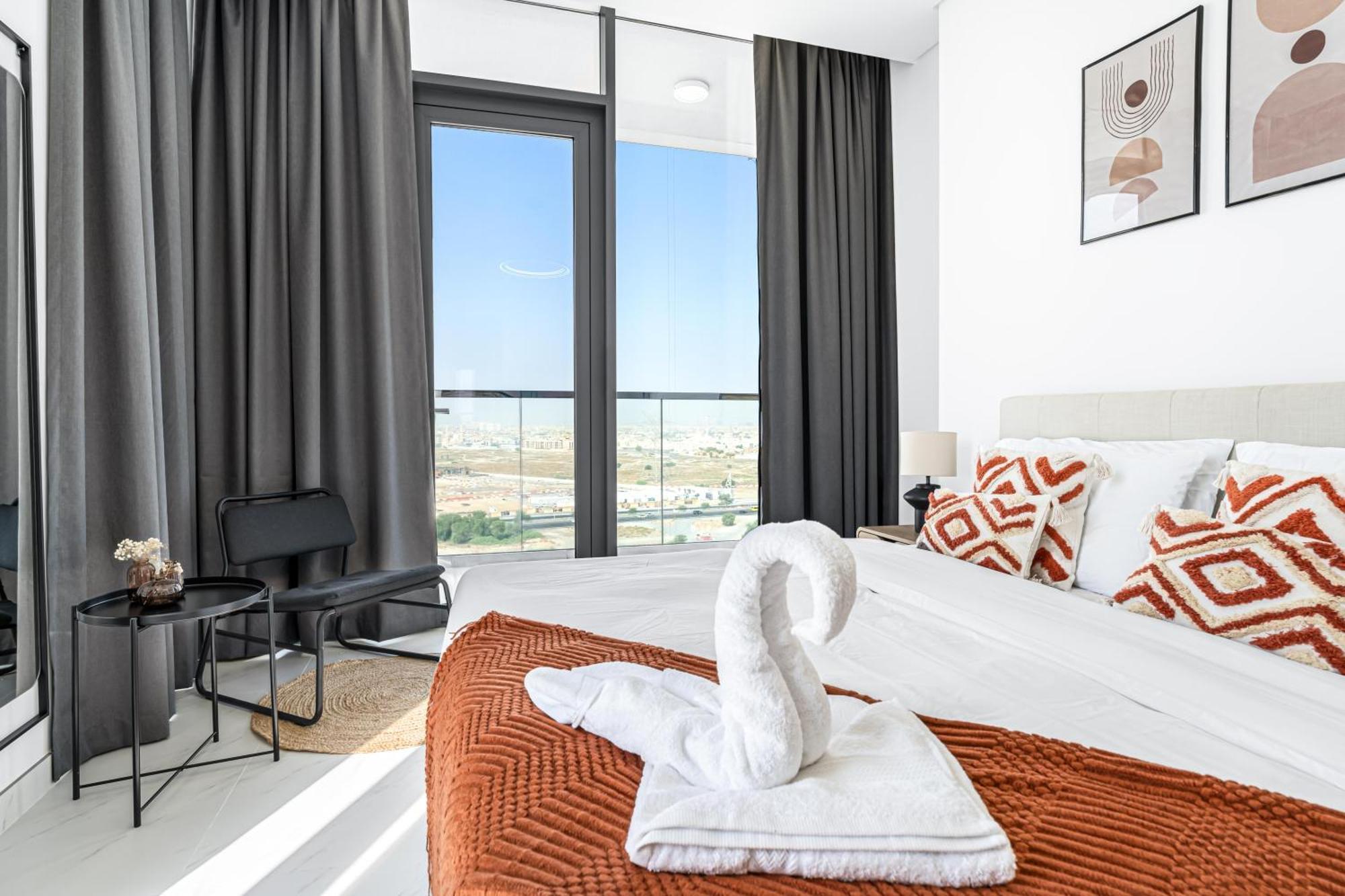 District One Residences 11 Apartment Dubai