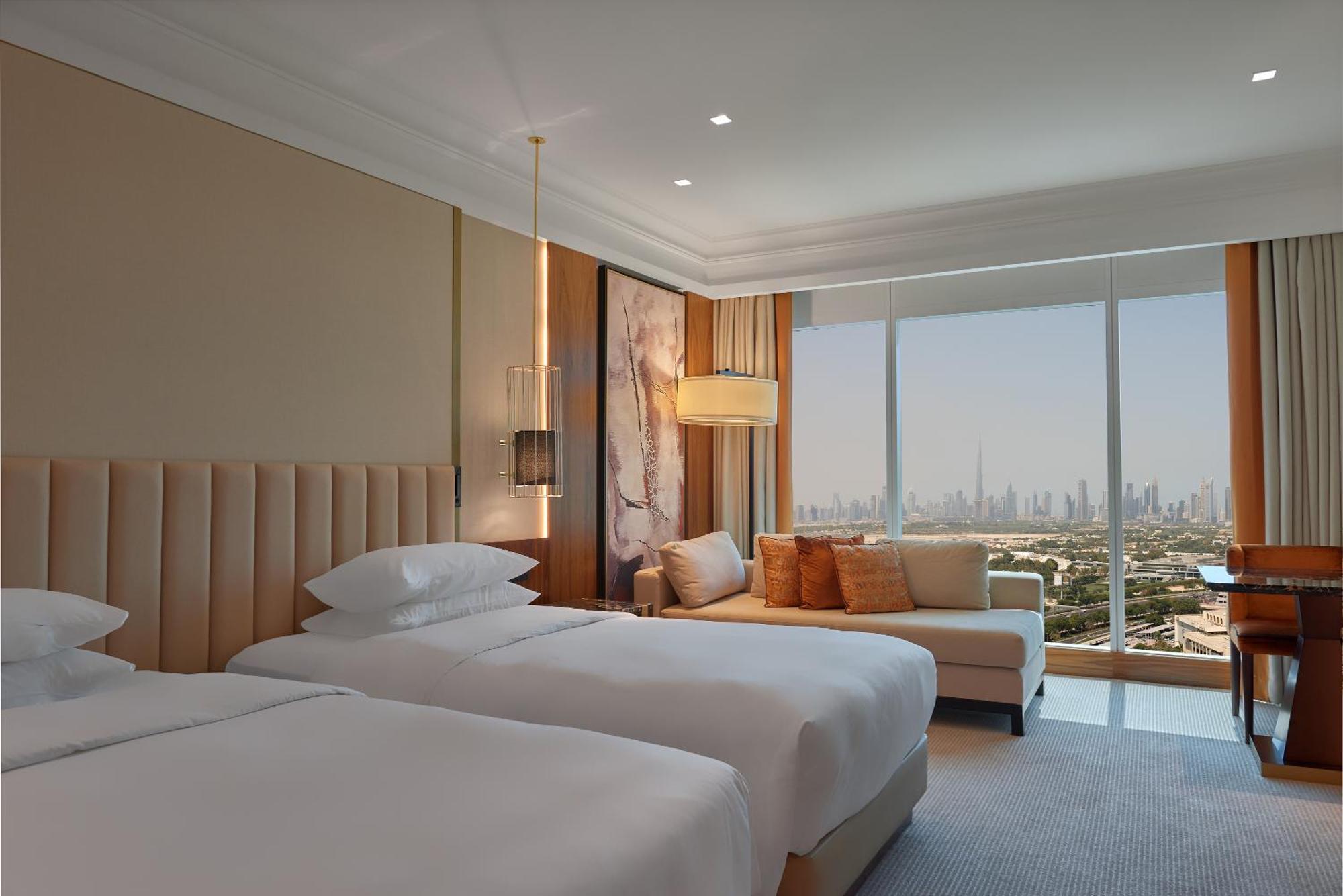 Grand Hyatt 5*