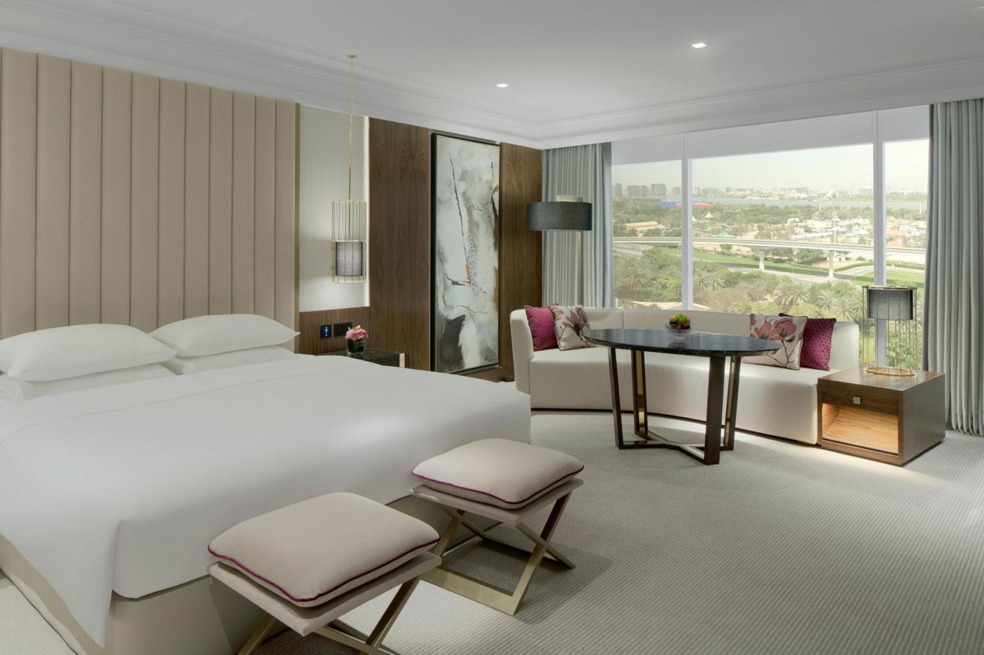Grand Hyatt 5* Dubai