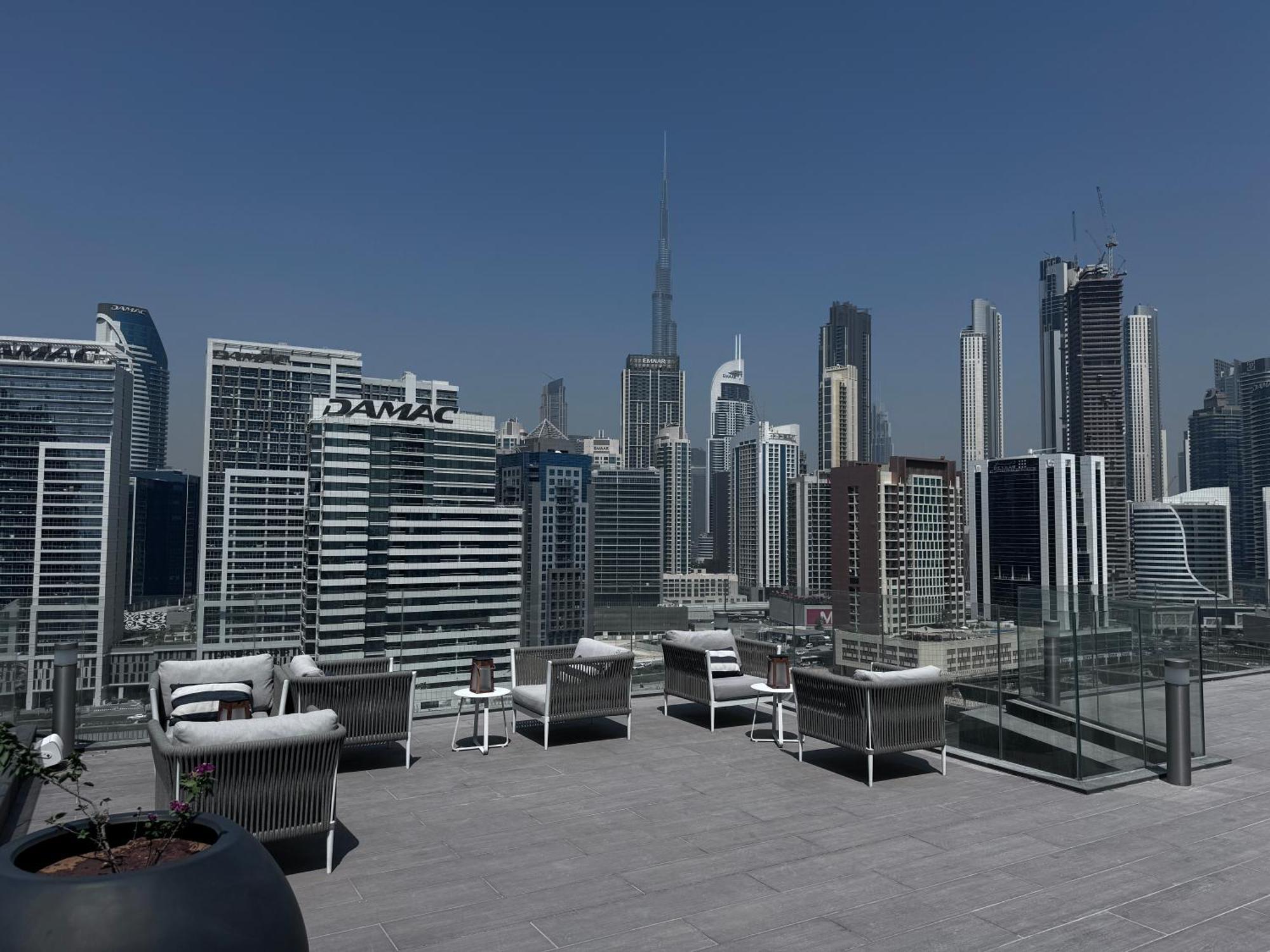 Quite Luxury Burj Khalifa View * Dubai