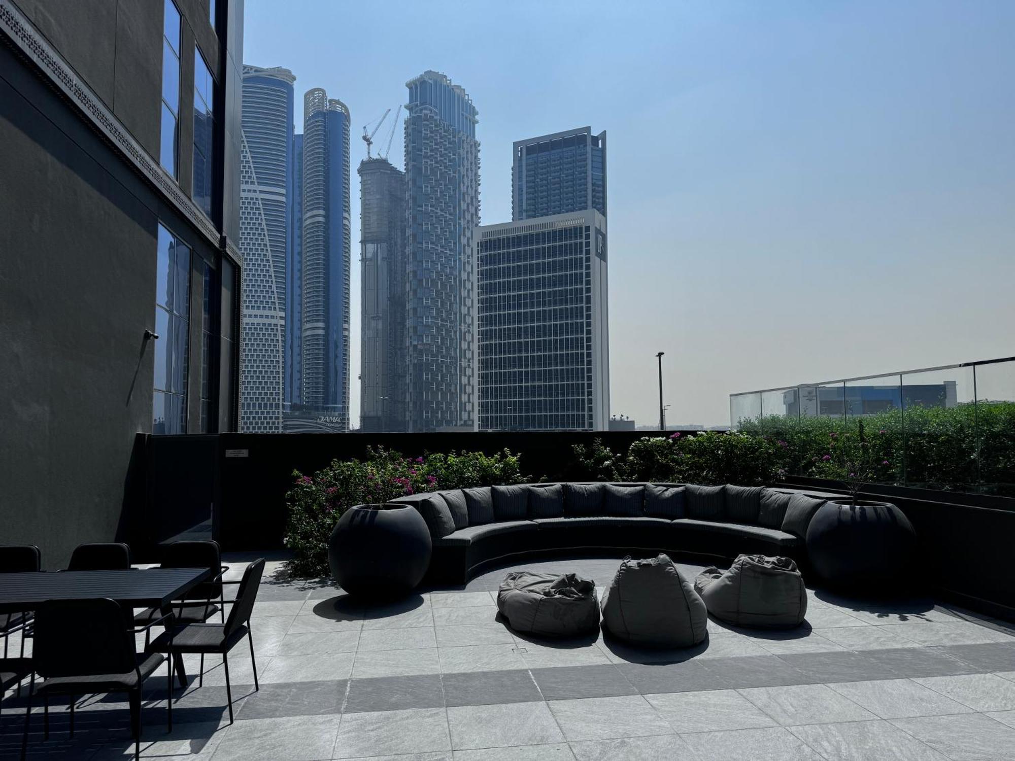 Quite Luxury Burj Khalifa View Dubai