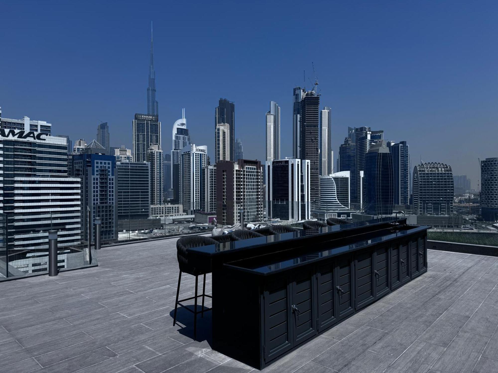 Quite Luxury Burj Khalifa View * Dubai