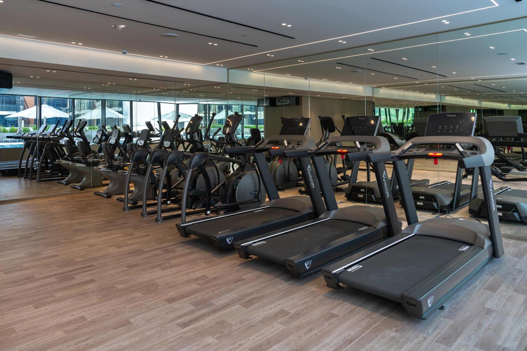 Spacious 1br With Big Balcony In Jvc Apartment Dubai
