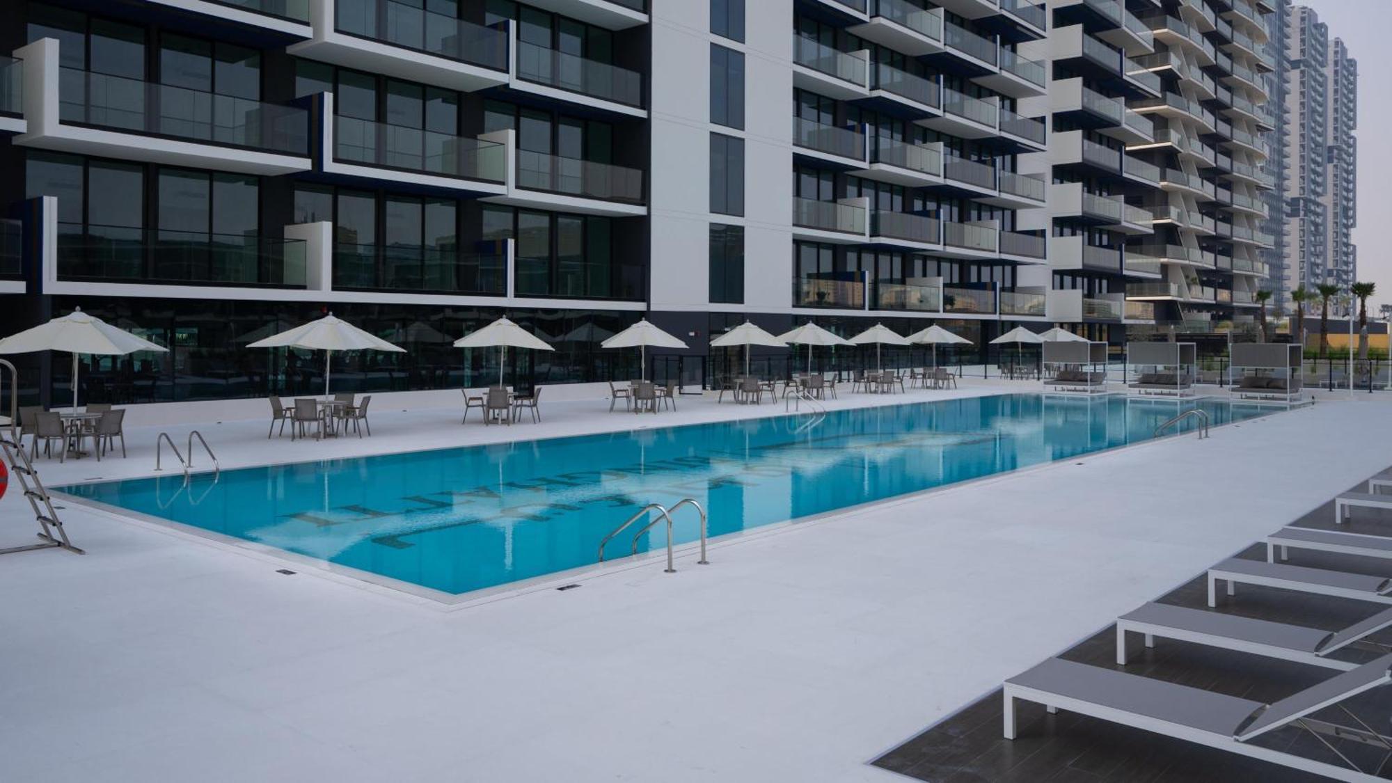 Apartment Spacious 1br With Big Balcony In Jvc Dubai