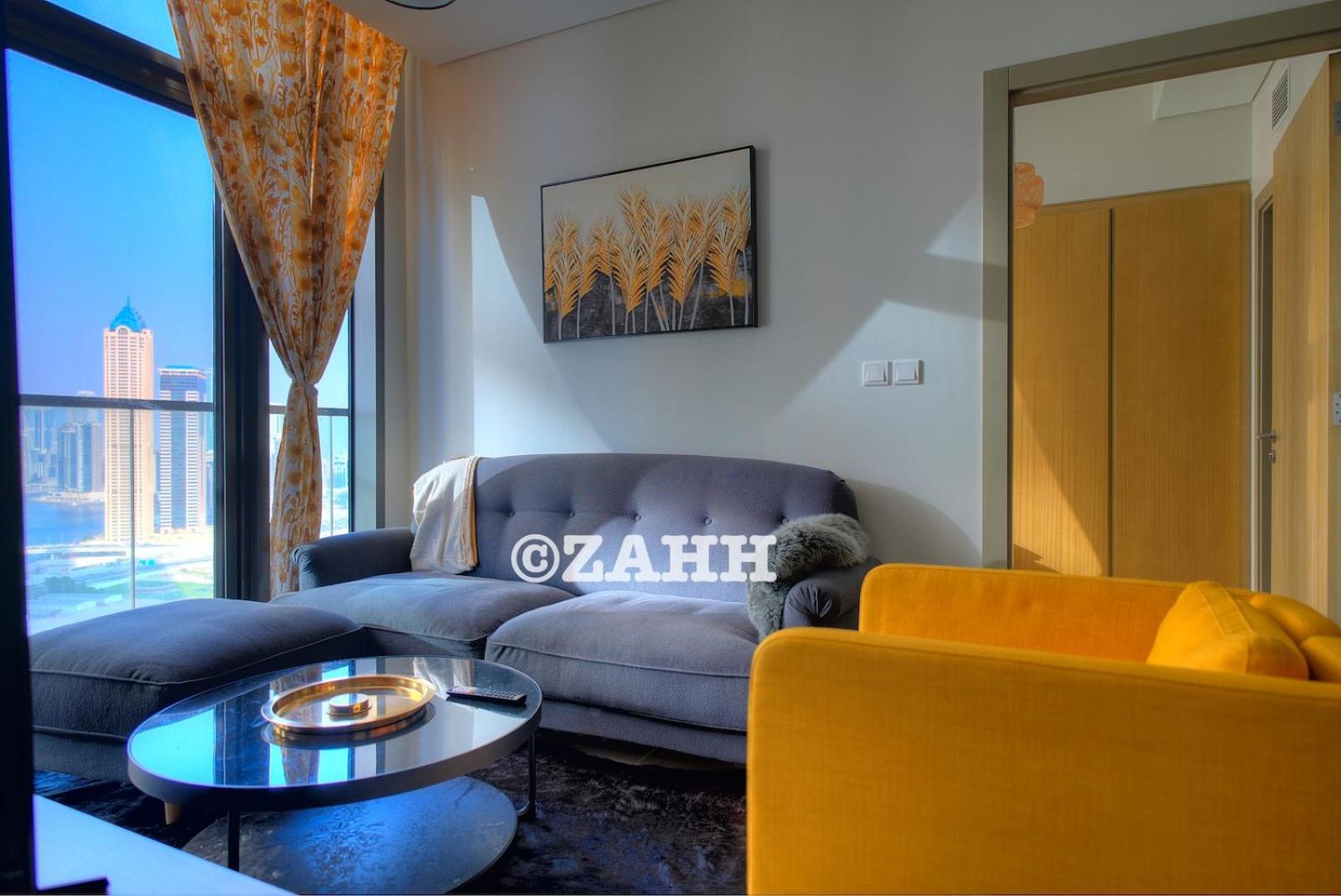 Apartment Business Bay Retreat *