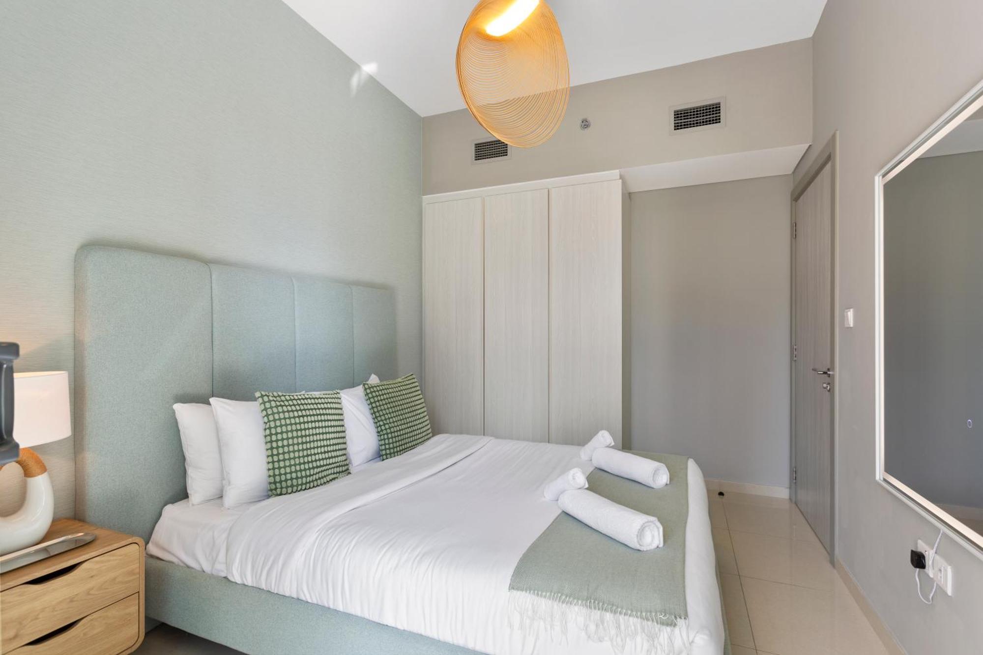 Superb 1br In The Heart Of Business Bay Apartment