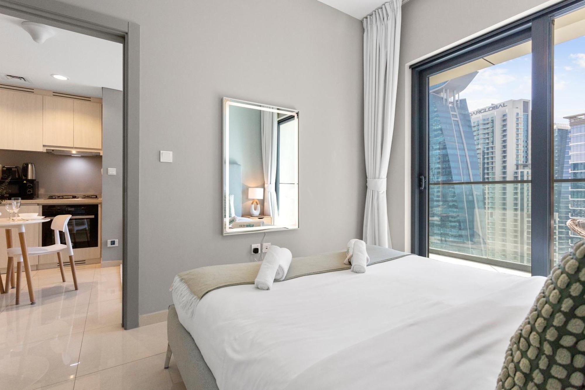 Apartment Superb 1br In The Heart Of Business Bay Dubai