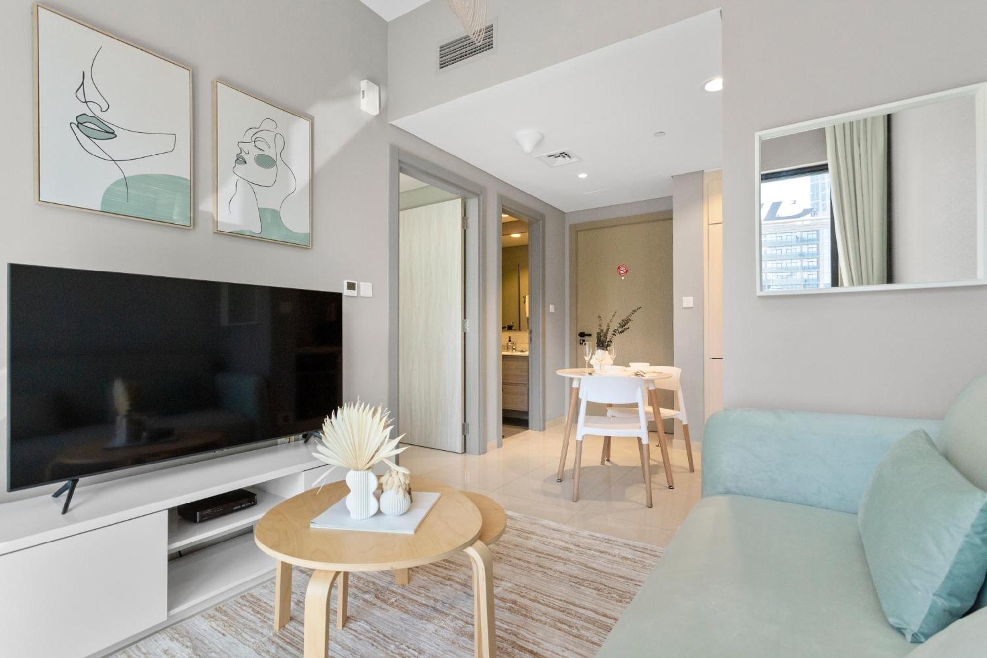 Superb 1br In The Heart Of Business Bay Apartment Dubai