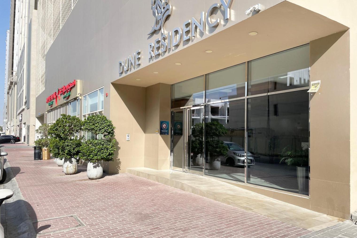 Blueground Dune Residency Gym Parking Dxb-1353