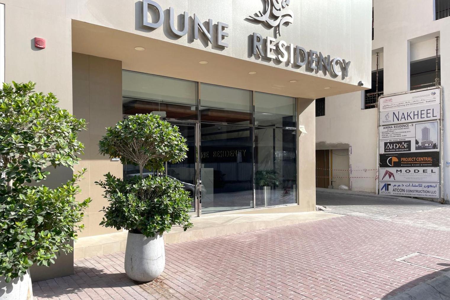 Blueground Dune Residency Gym Parking Dxb-1353