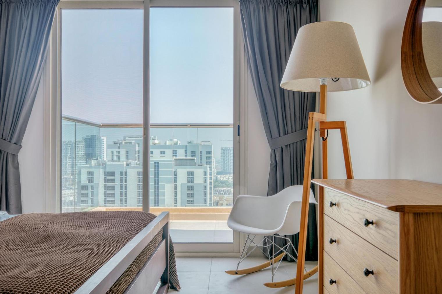 Blueground Dune Residency Gym Parking Dxb-1353 Apartment Dubai