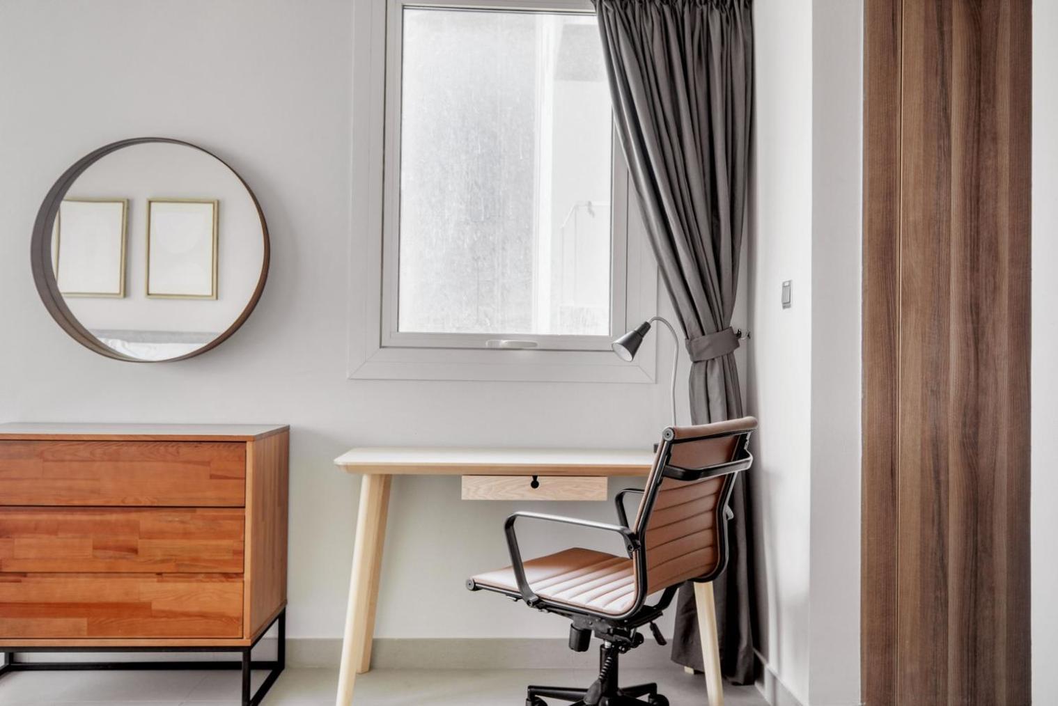 Apartment Blueground Dune Residency Gym Parking Dxb-1353 Dubai