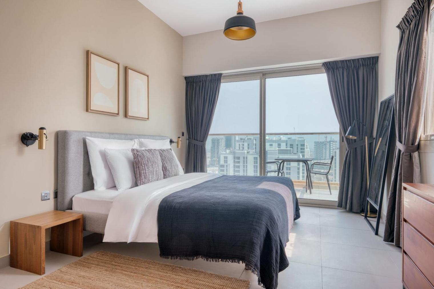 Blueground Dune Residency Gym Parking Dxb-1353 * Dubai