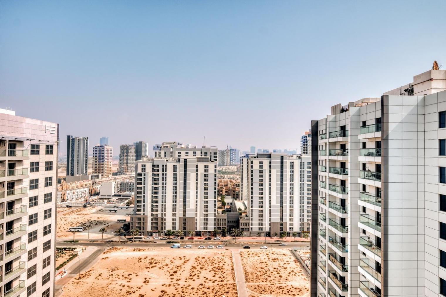 Blueground Dune Residency Gym Parking Dxb-1353 Apartment *