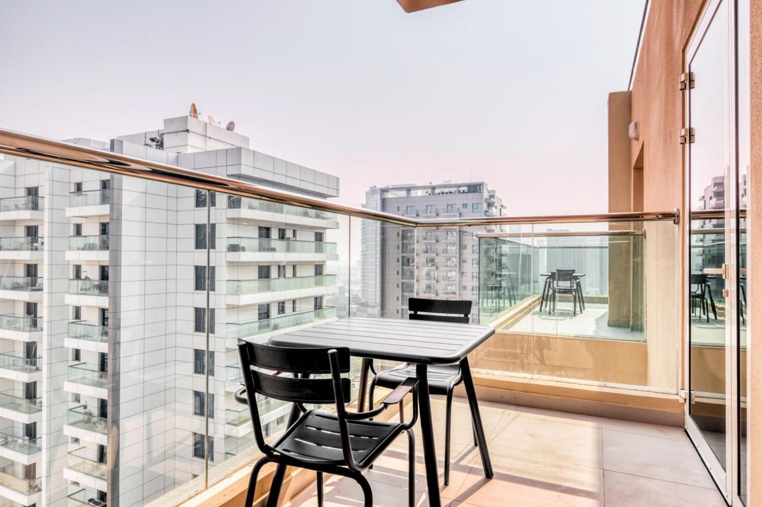 Blueground Dune Residency Gym Parking Dxb-1353 Apartment Dubai