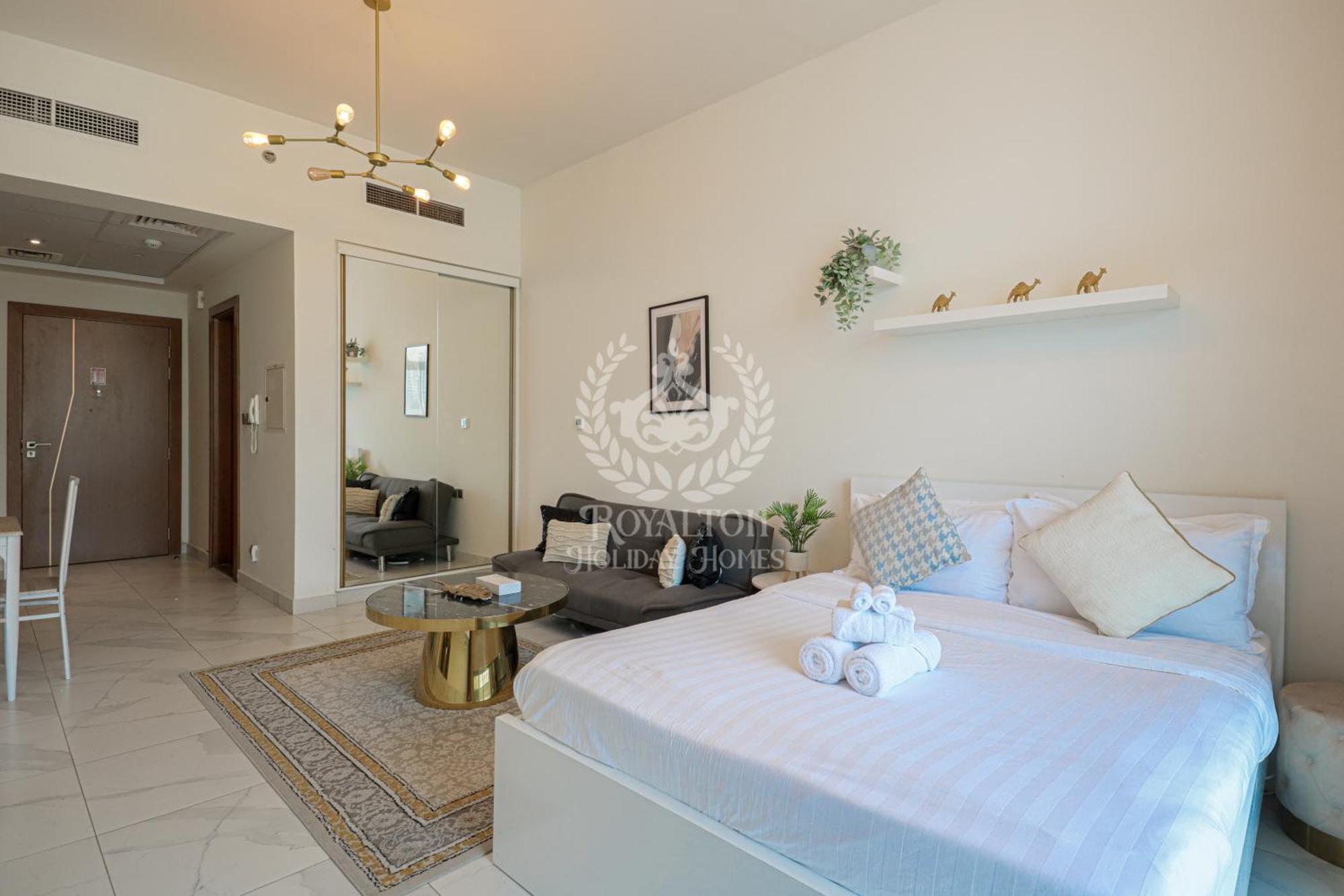 Royalton - Canal View Charm In Binghatti Millennium *