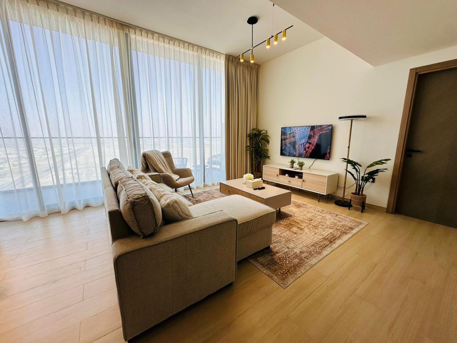 Spacious 1br With Big Balcony In Jvc Apartment Dubai
