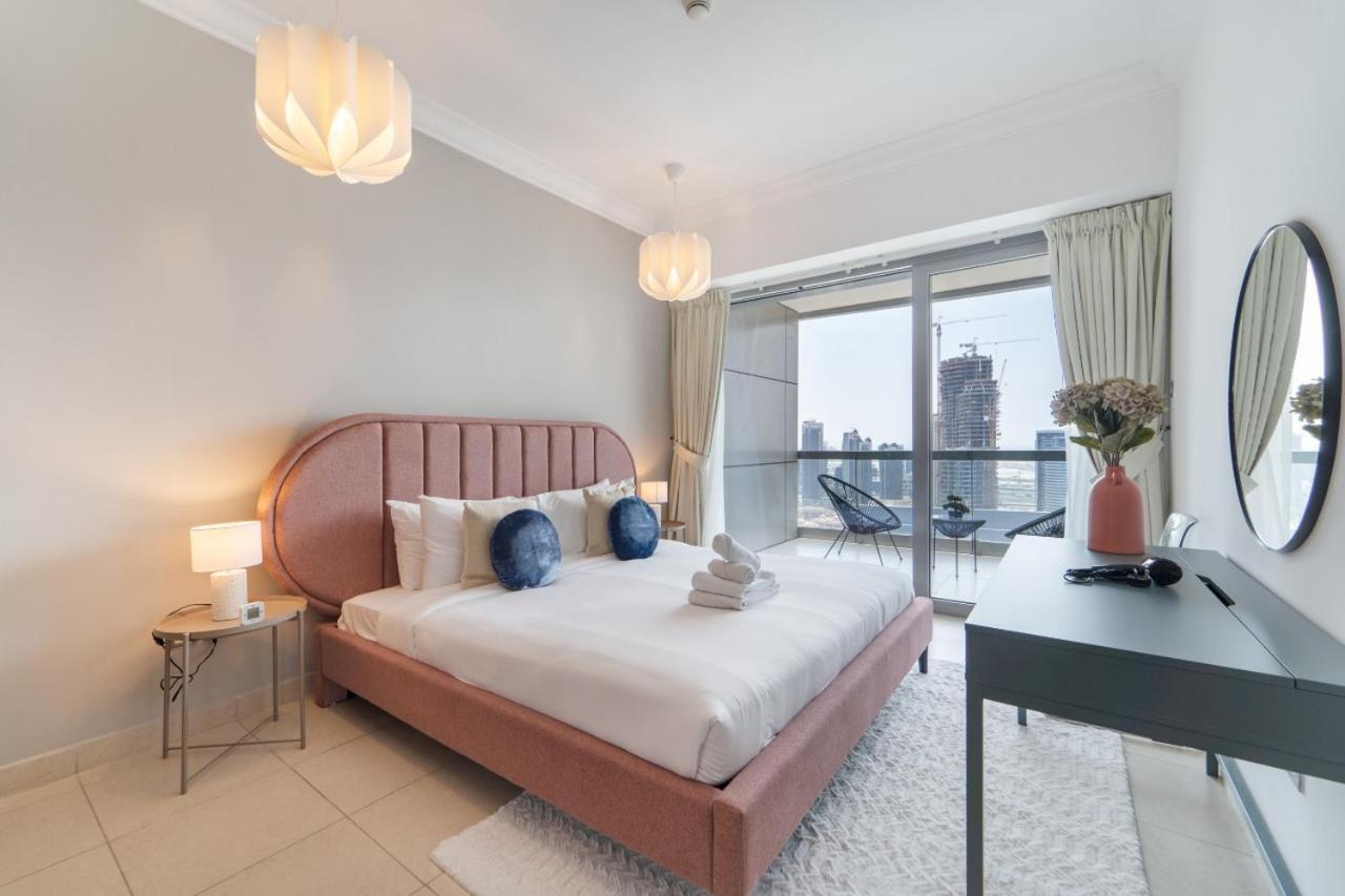 Havn - 1 Bedroom In 8 Boulevard, Downtown Apartment Dubai