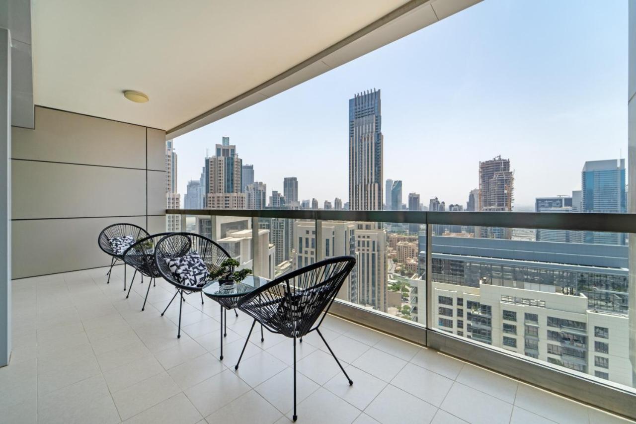 Havn - 1 Bedroom In 8 Boulevard, Downtown Dubai