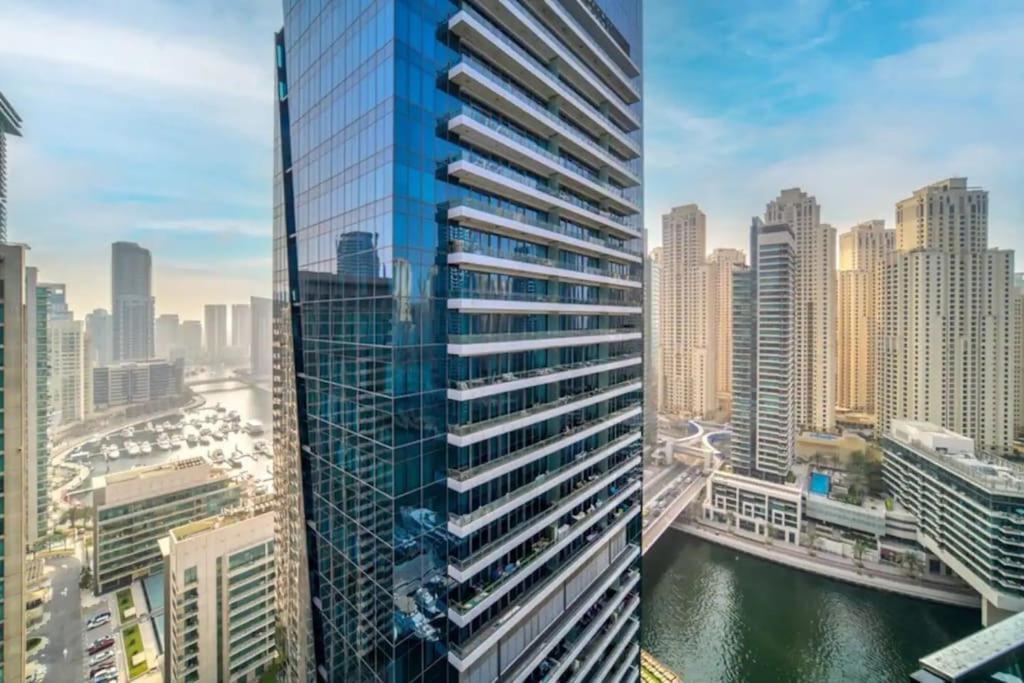 Bright & Serene Flat In The Marina, By Only Apartment Dubai