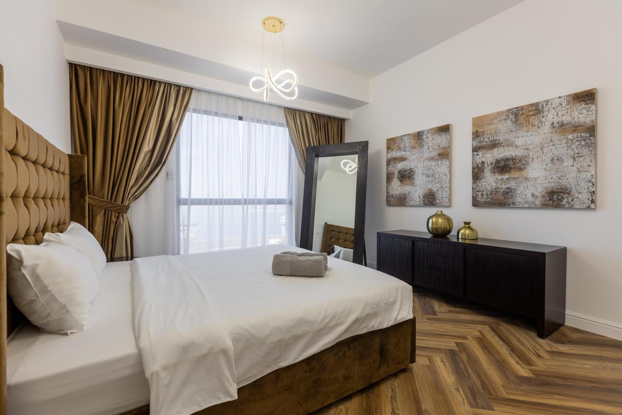 Jbr Amwaj-4 3bdr Apartment Dubai