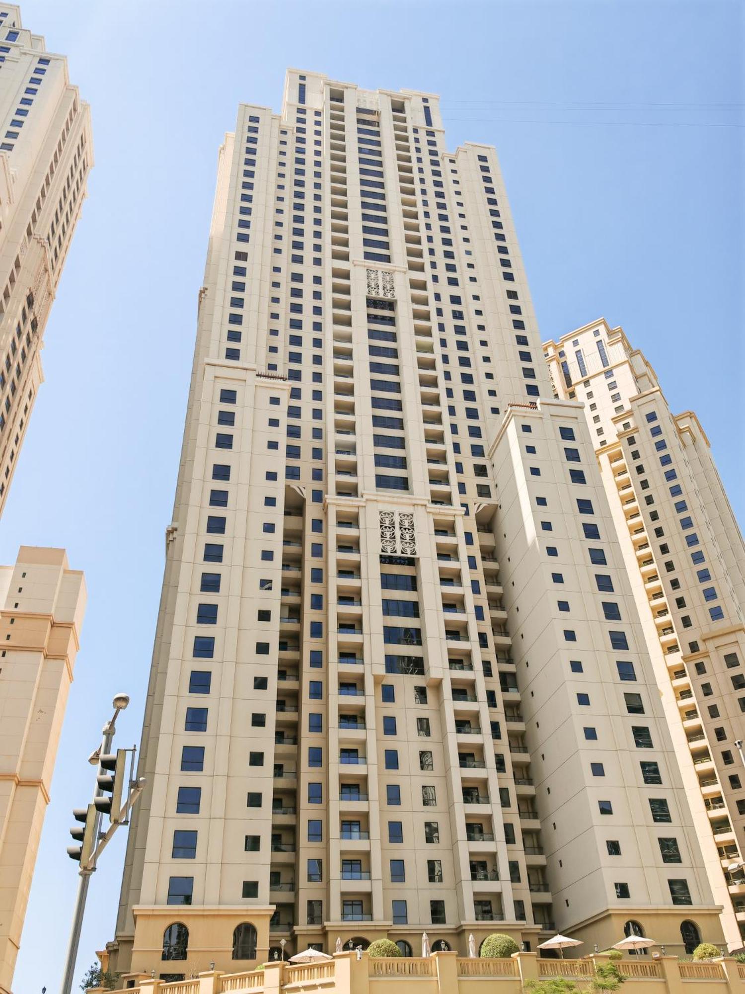 Jbr Amwaj-4 3bdr Apartment Dubai