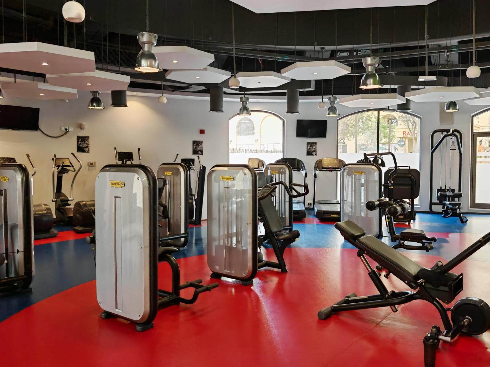 Jbr Amwaj-4 3bdr Apartment