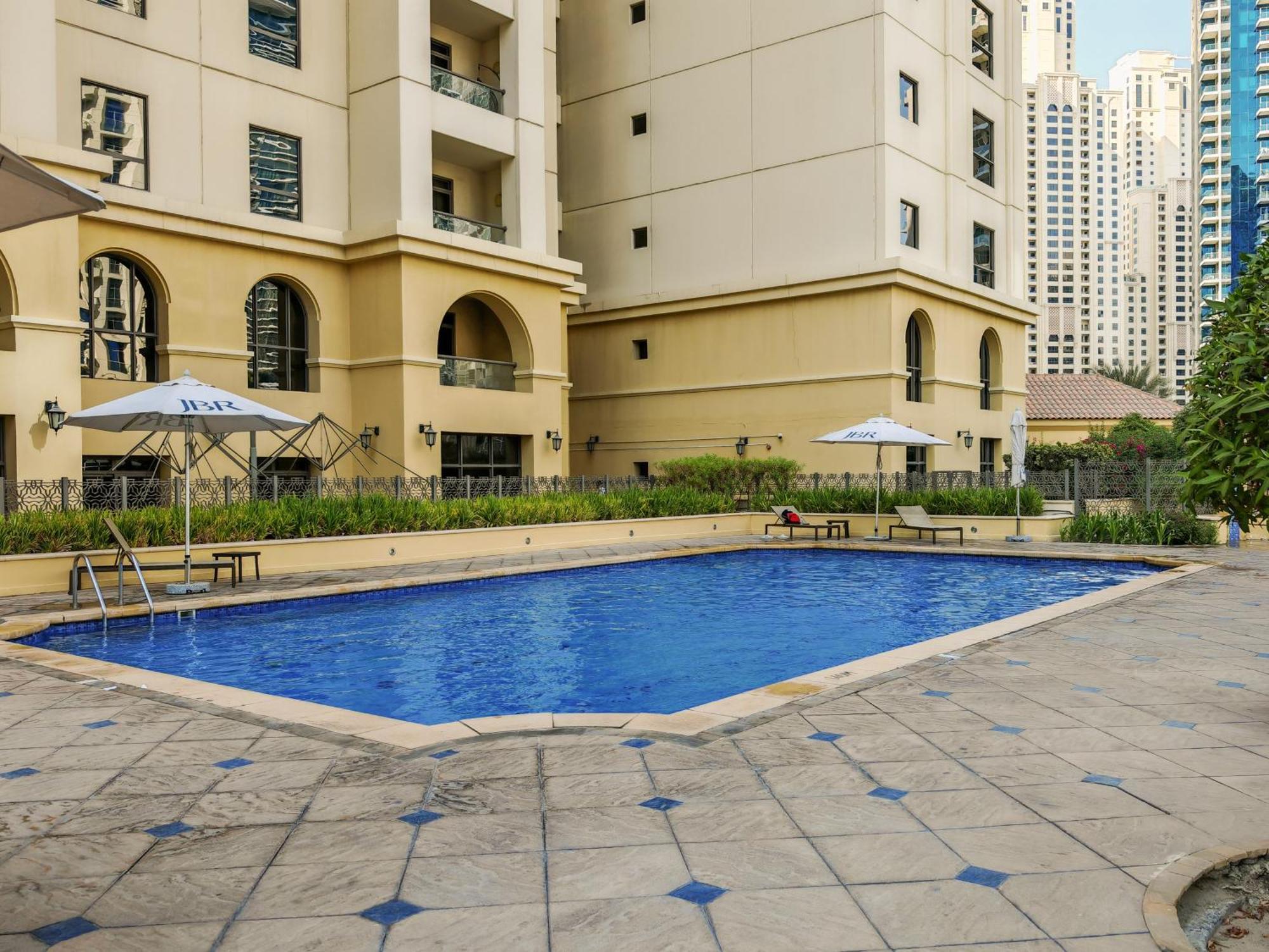 Apartment Jbr Amwaj-4 3bdr *