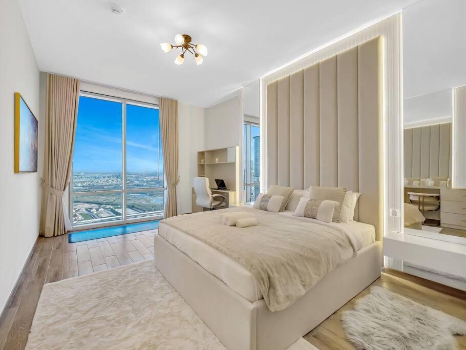 Apartment Luxury In Business Bay Water Canal View *