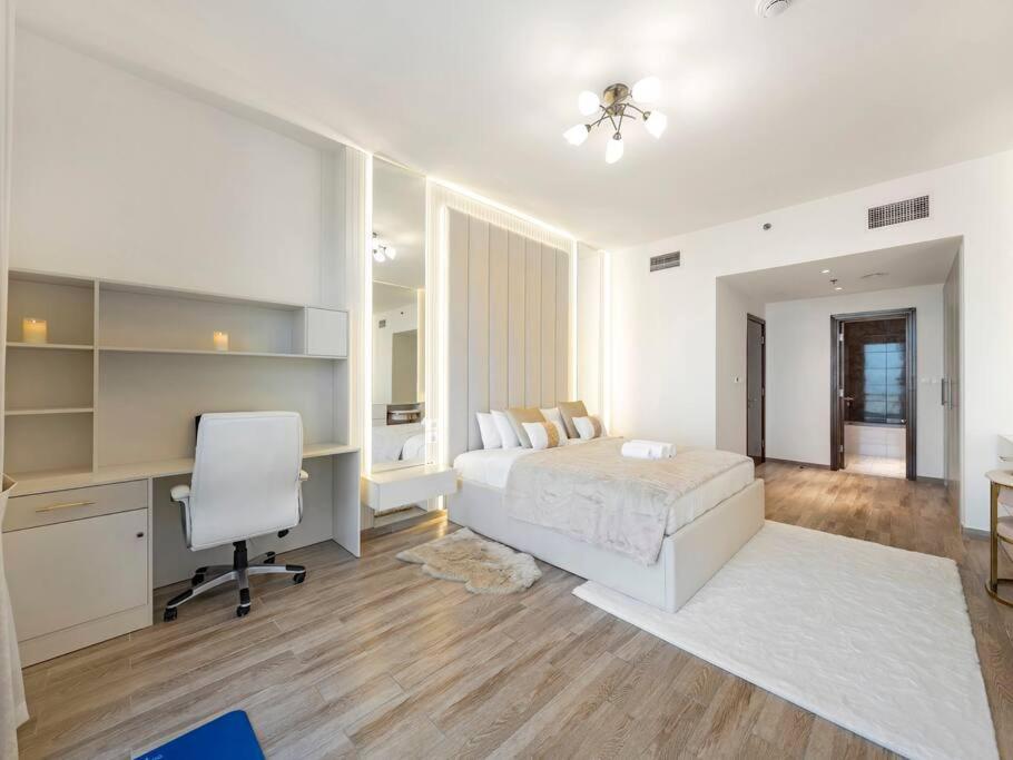 Apartment Luxury In Business Bay Water Canal View *