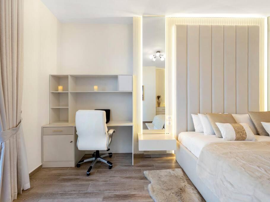 Luxury In Business Bay Water Canal View * Dubai