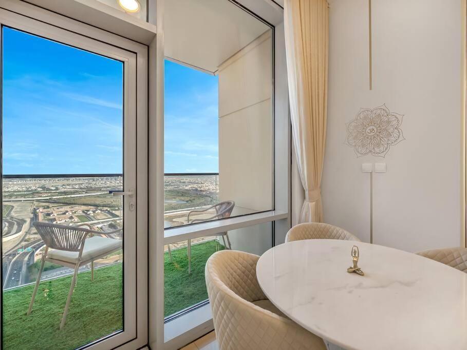 Luxury In Business Bay Water Canal View *