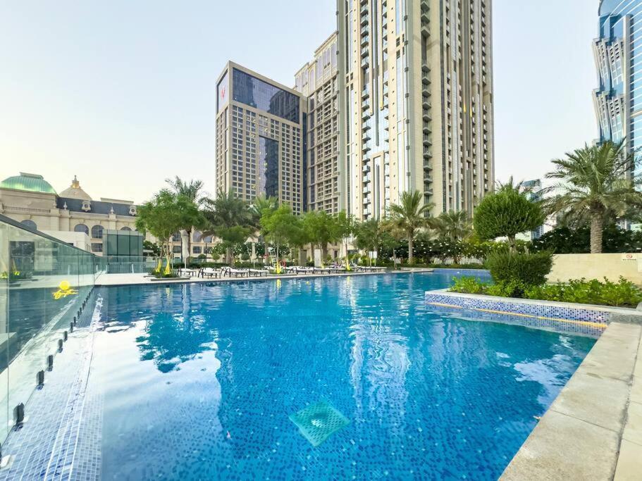 Luxury In Business Bay Water Canal View Dubai