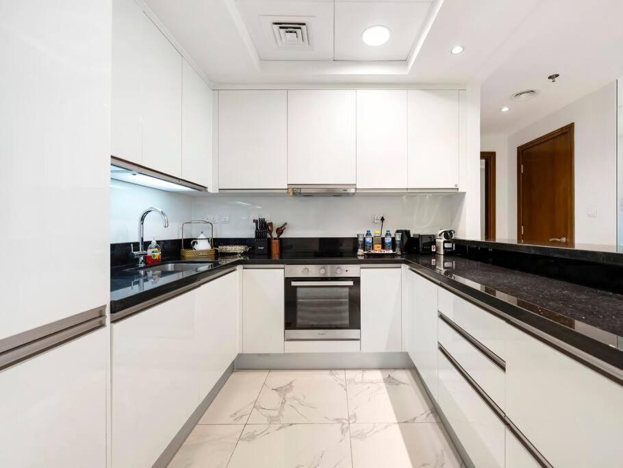 Luxury In Business Bay Water Canal View *