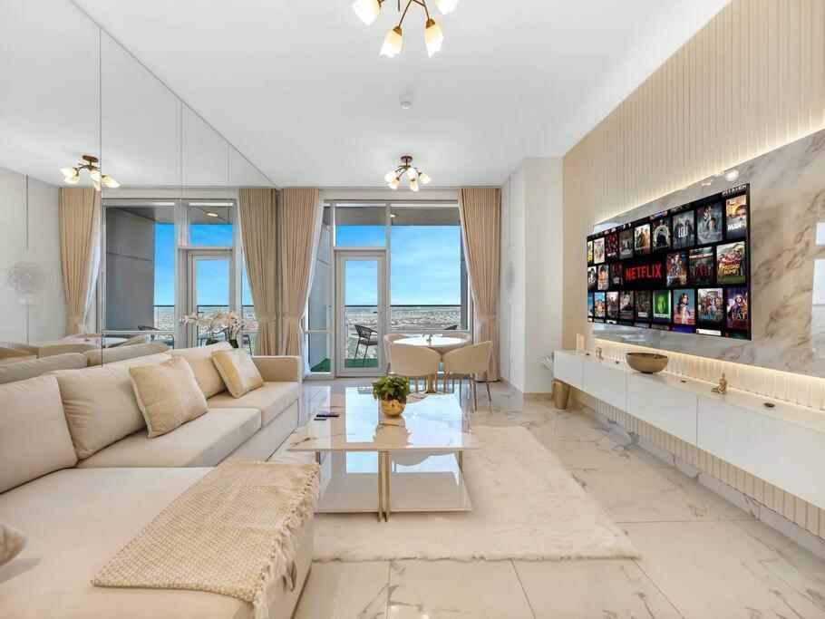 Apartment Luxury In Business Bay Water Canal View *
