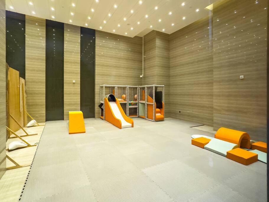 Luxury In Business Bay Water Canal View Dubai