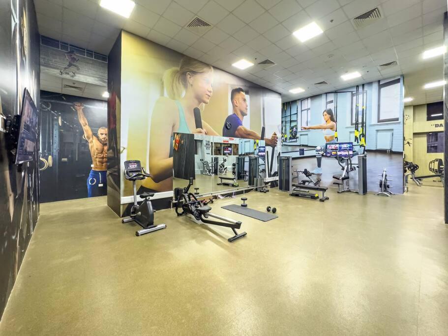 Luxury In Business Bay Water Canal View Apartment *