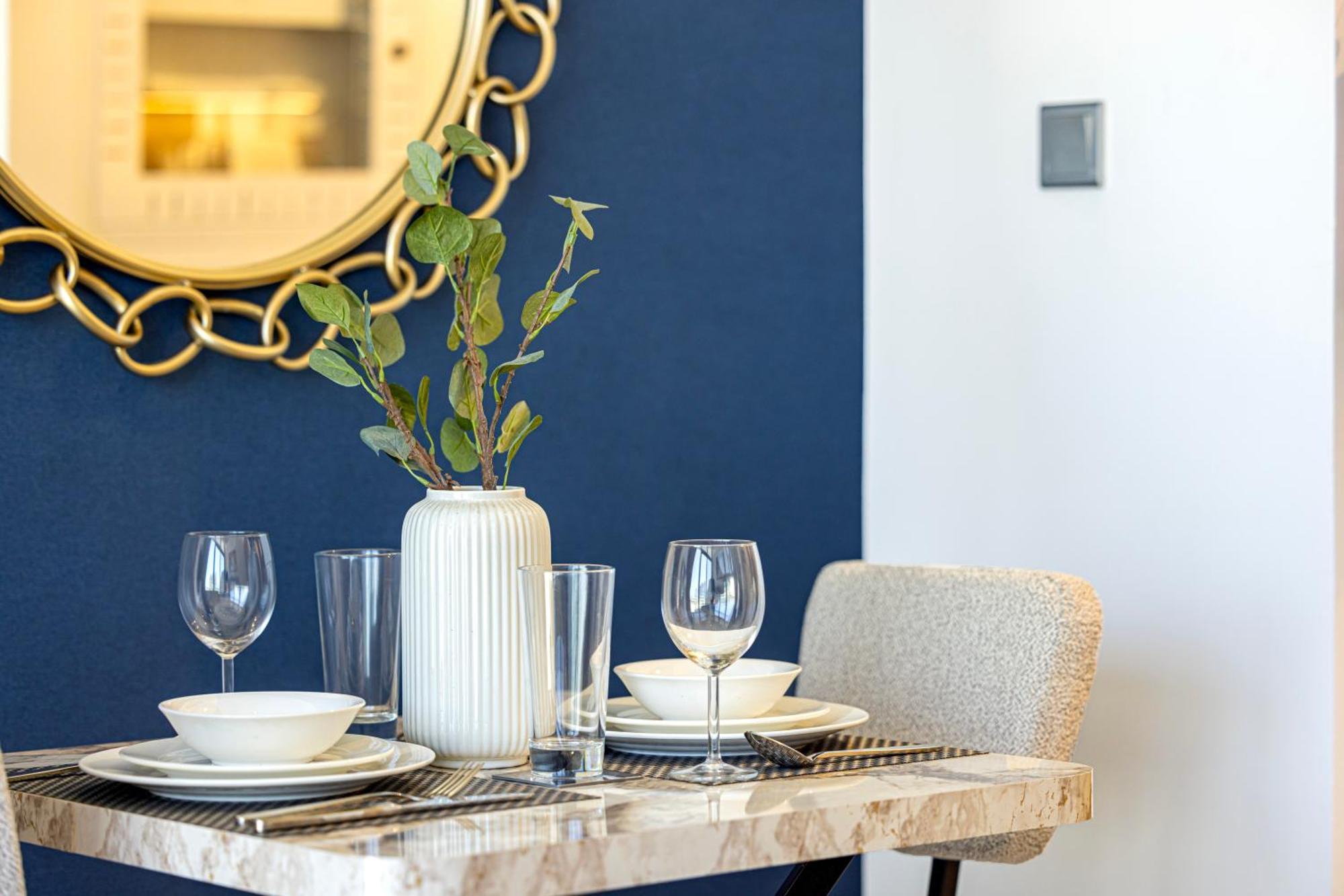 Apartment Daniels Cozy Cove In Meydan