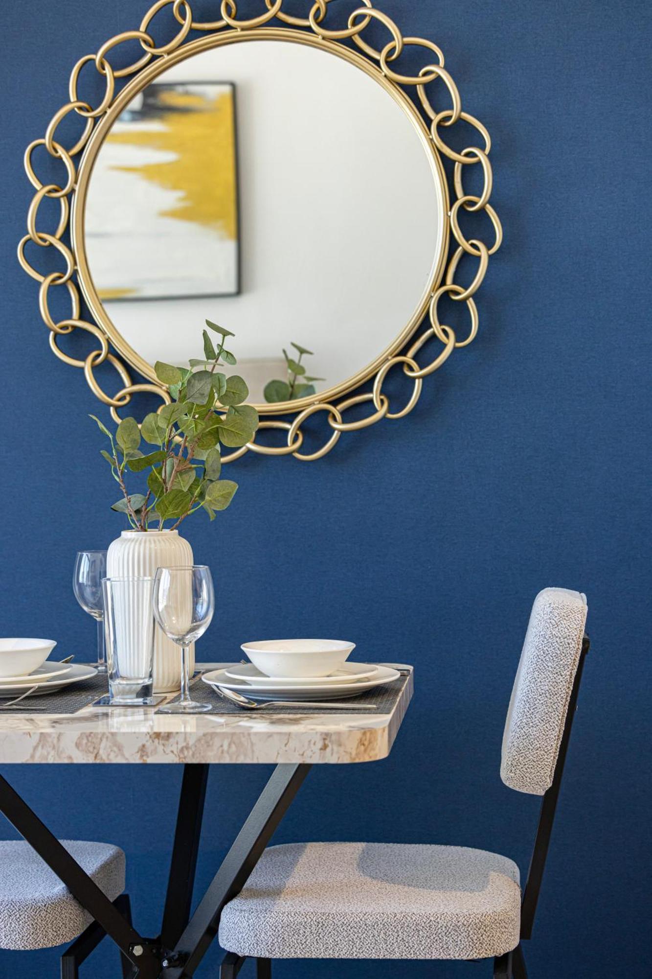 Apartment Daniels Cozy Cove In Meydan Dubai