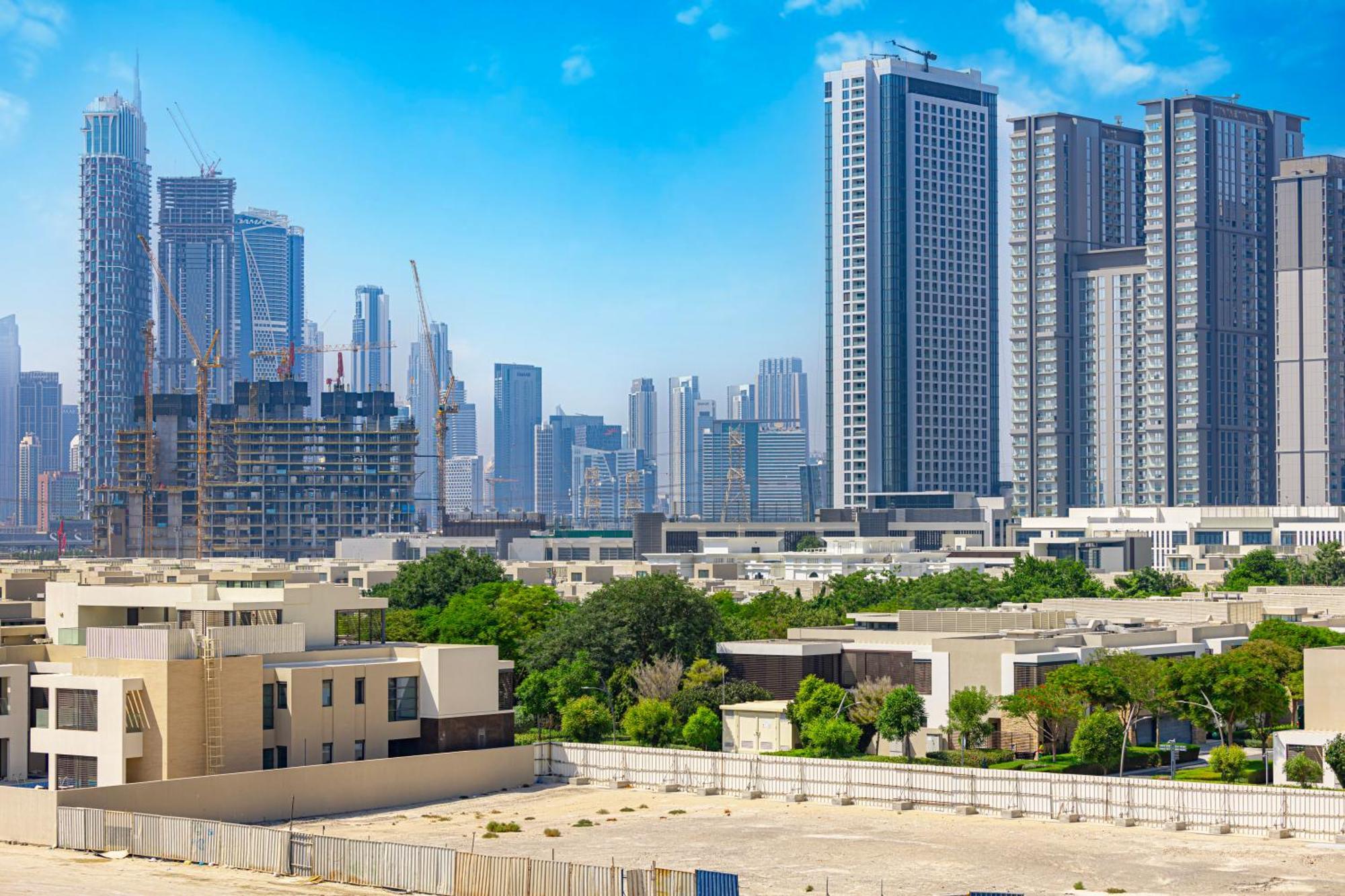 Daniels Cozy Cove In Meydan Apartment