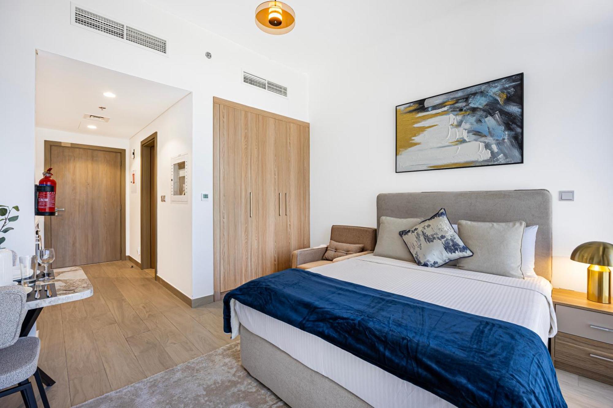 Daniels Cozy Cove In Meydan * Dubai