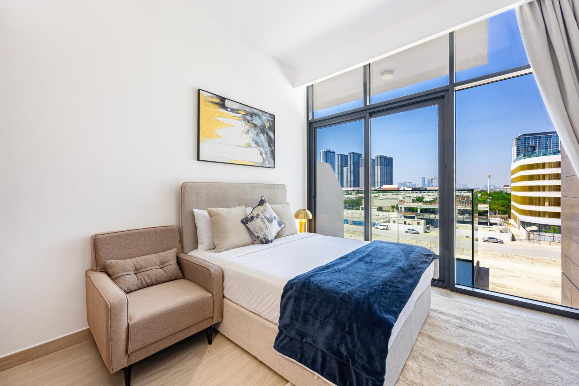 Daniels Cozy Cove In Meydan Dubai