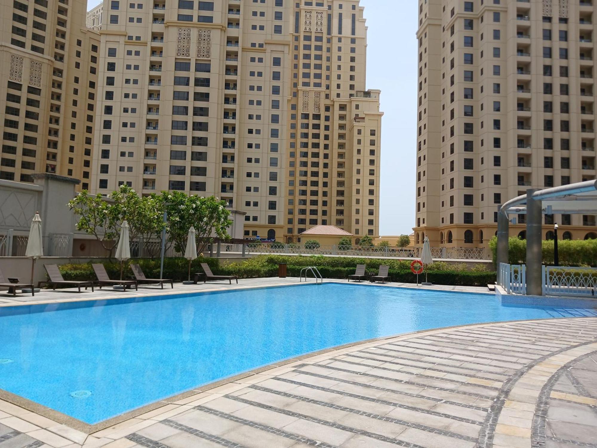 2 Bedroom - Marina View - Superb And Luxury Apartment Dubai