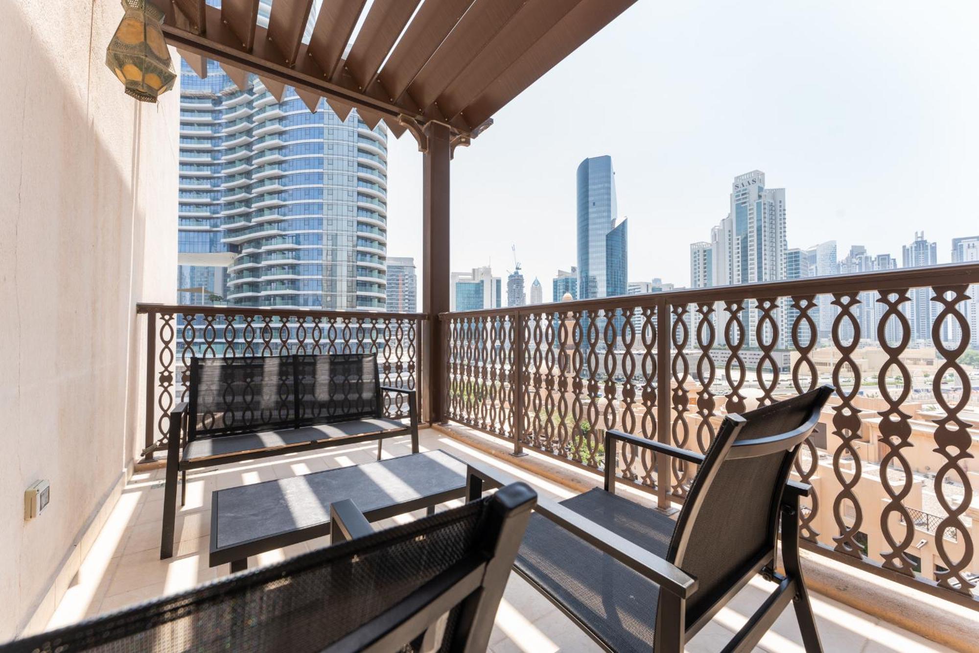 2 Bedroom In Zanzabeel 4 By Pk Holidays Apartment Dubai