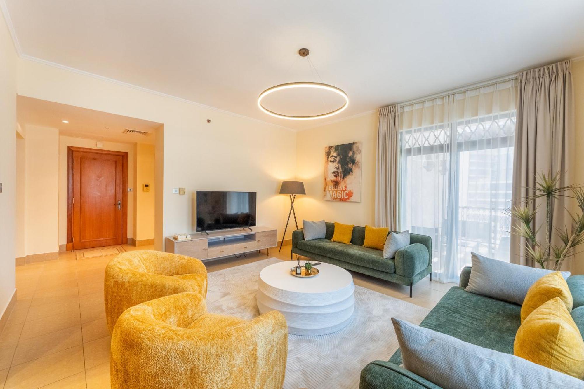 2 Bedroom In Zanzabeel 4 By Pk Holidays Dubai