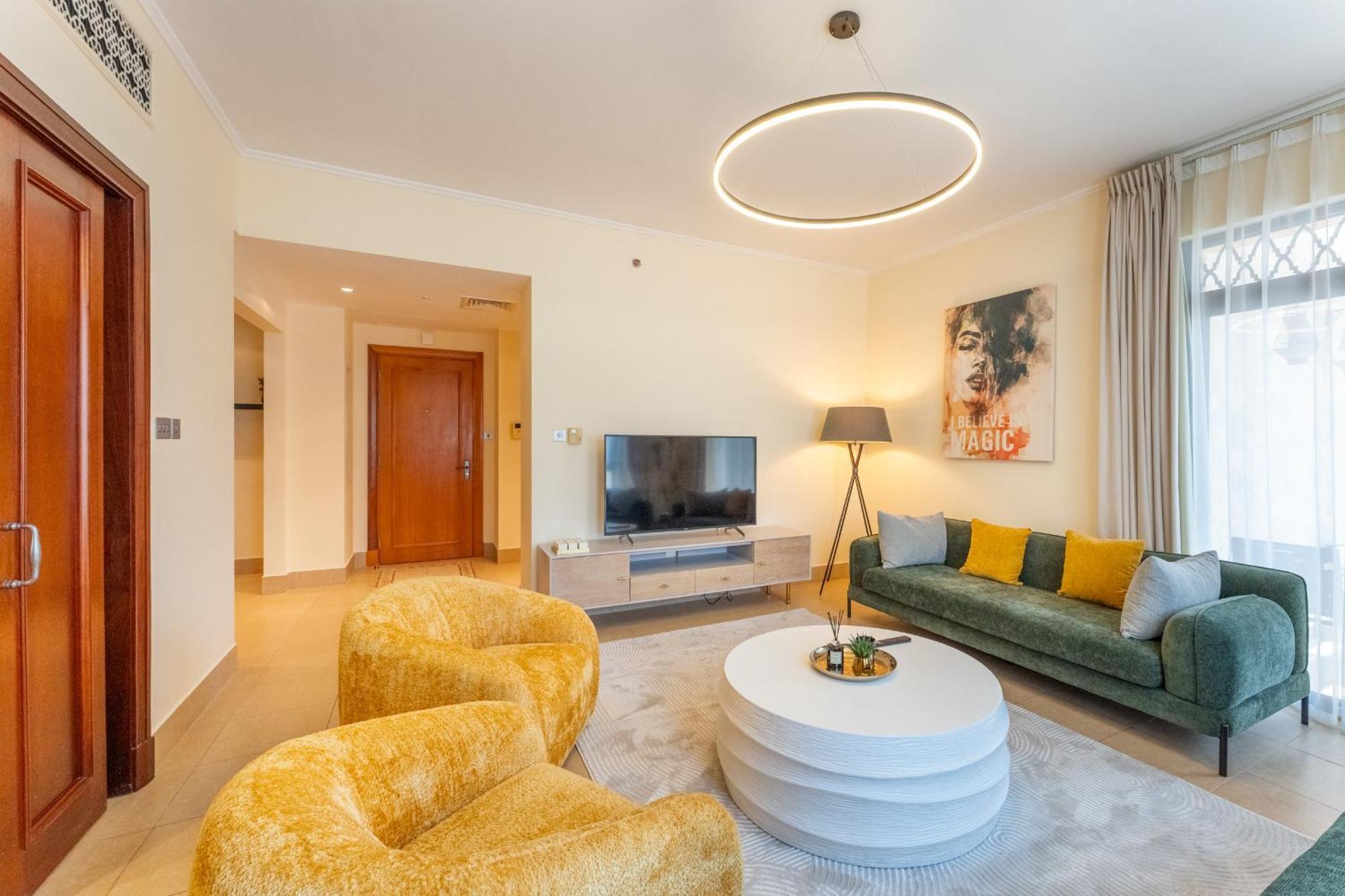 2 Bedroom In Zanzabeel 4 By Pk Holidays * Dubai