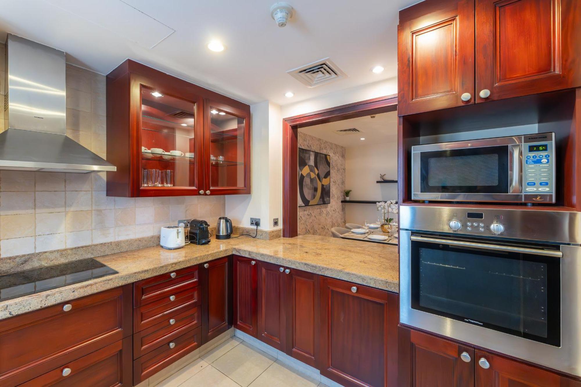 Apartment 2 Bedroom In Zanzabeel 4 By Pk Holidays
