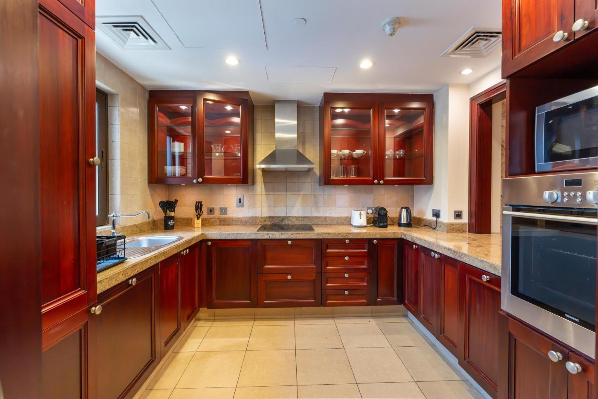 2 Bedroom In Zanzabeel 4 By Pk Holidays *