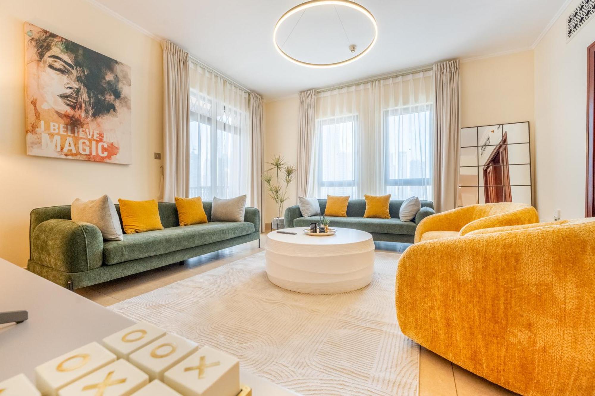 2 Bedroom In Zanzabeel 4 By Pk Holidays Apartment *