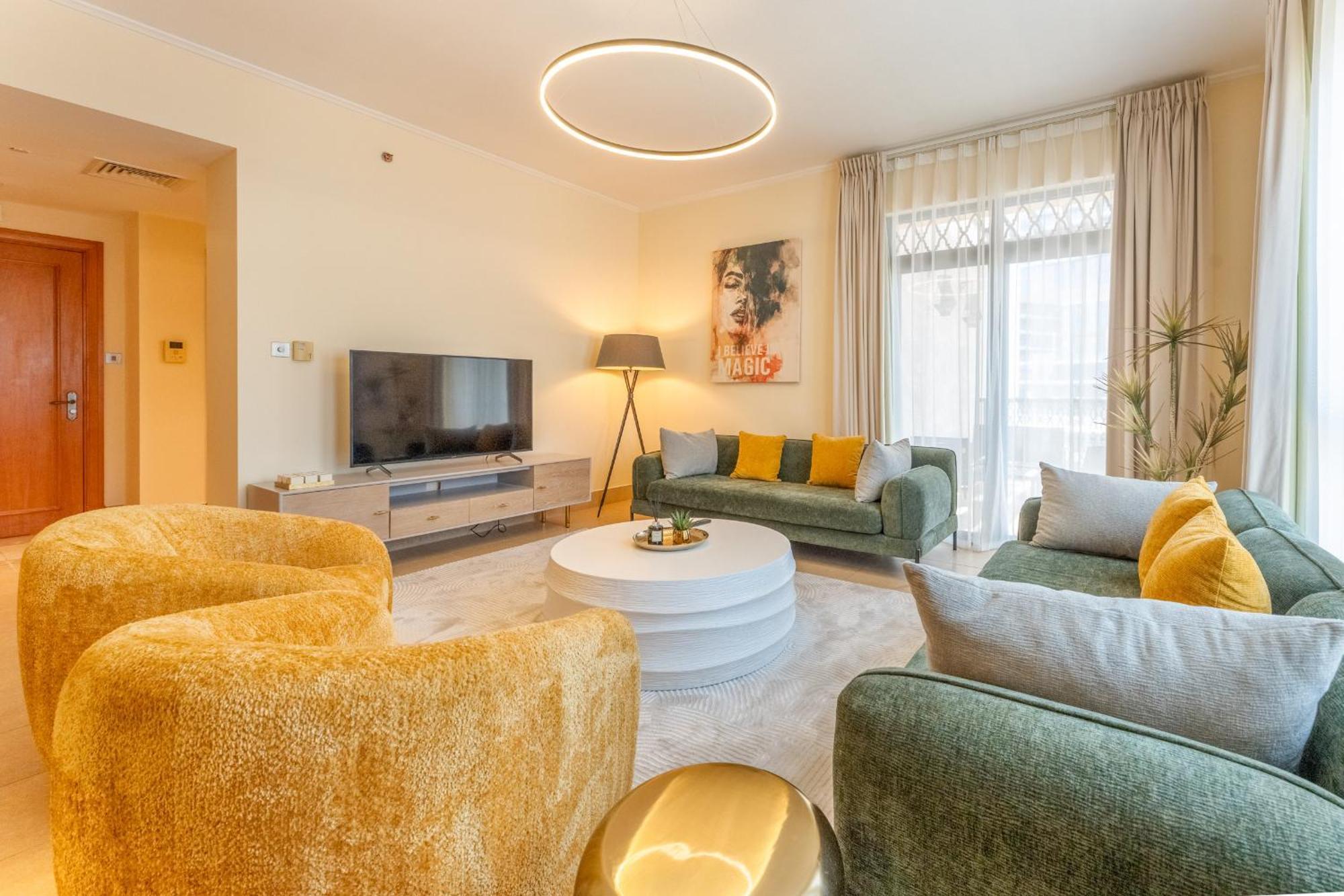 2 Bedroom In Zanzabeel 4 By Pk Holidays
